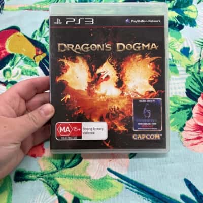 PlayStation 3 ‘Dragon’s Dogma’ 