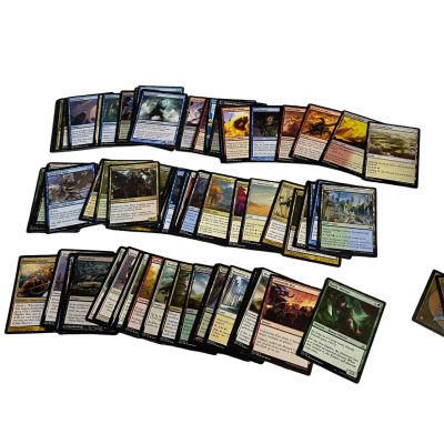 Magic The Gathering Trading Cards 100Pck 