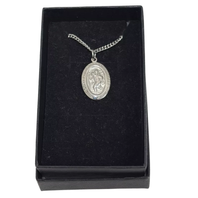  Womens Necklace Silver 