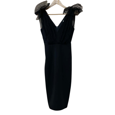 Bianca and Bridgett - Black Dress - Size 8