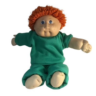 Vintage Cabbage Patch Doll 1984 