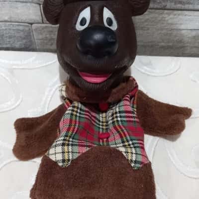 Humphrey B.Bear Hand Puppet 