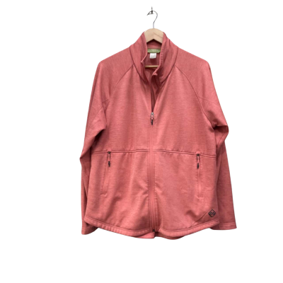 KATHMANDU Light Jacket in Tangerine Size 16
