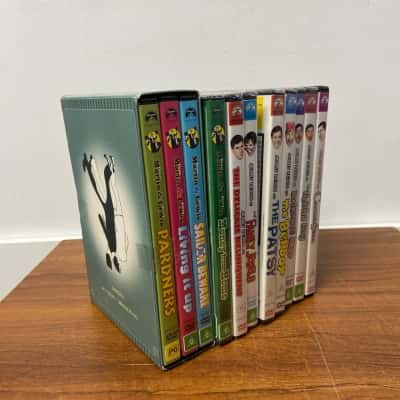 ‘Jerry Lewis’ DVDs & Dean Martin and Jerry Lewis Collection