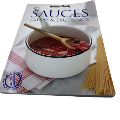Women’s weekly sauces salsas and dressings