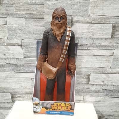 Star Wars Chewbacca 20 inches Figure (New)