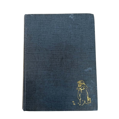 The Adventures of Paddington (1976 Hardcover) by Michael Bond #PaddingtonBear #VintageBooks