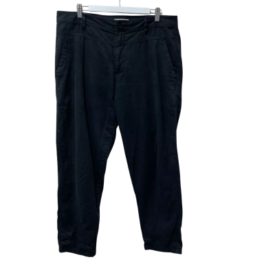 Trenery Womens  Size 14 Casual Pants Black  