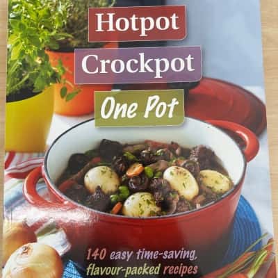 Hotpot Crock Pot One Pot 