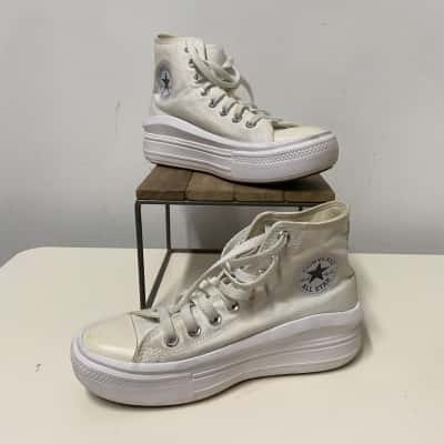 Converse CTAS Move Tli Platform Women's Size US 7.5