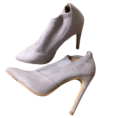 Verali Womens  Size 39 Boots / Heels Grey 