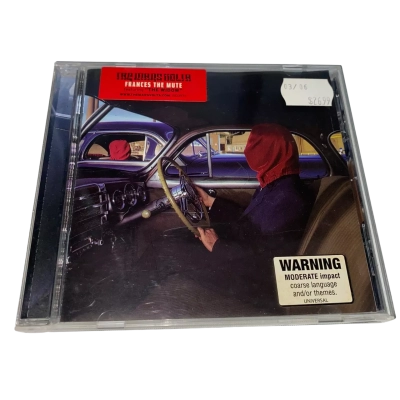 The Mars Volta - Frances the Mute (2005)-CD