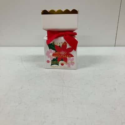 Huxter Merry Christmas Blackcurrant Citrus Amber Body Cleansing Bar