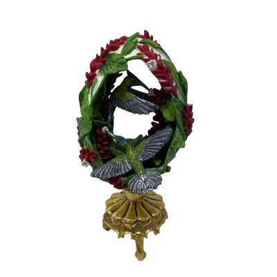 96 House of Fabergé - A7532 Hummingbird 