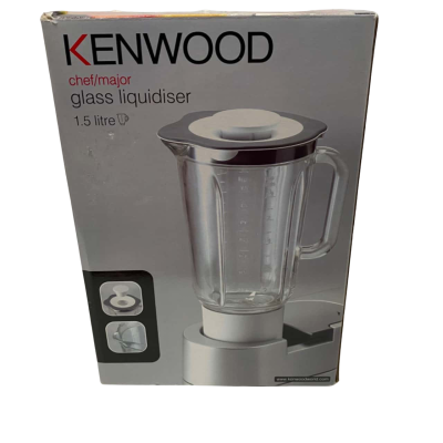 Kenwood Glass Liquidiser (Untested)