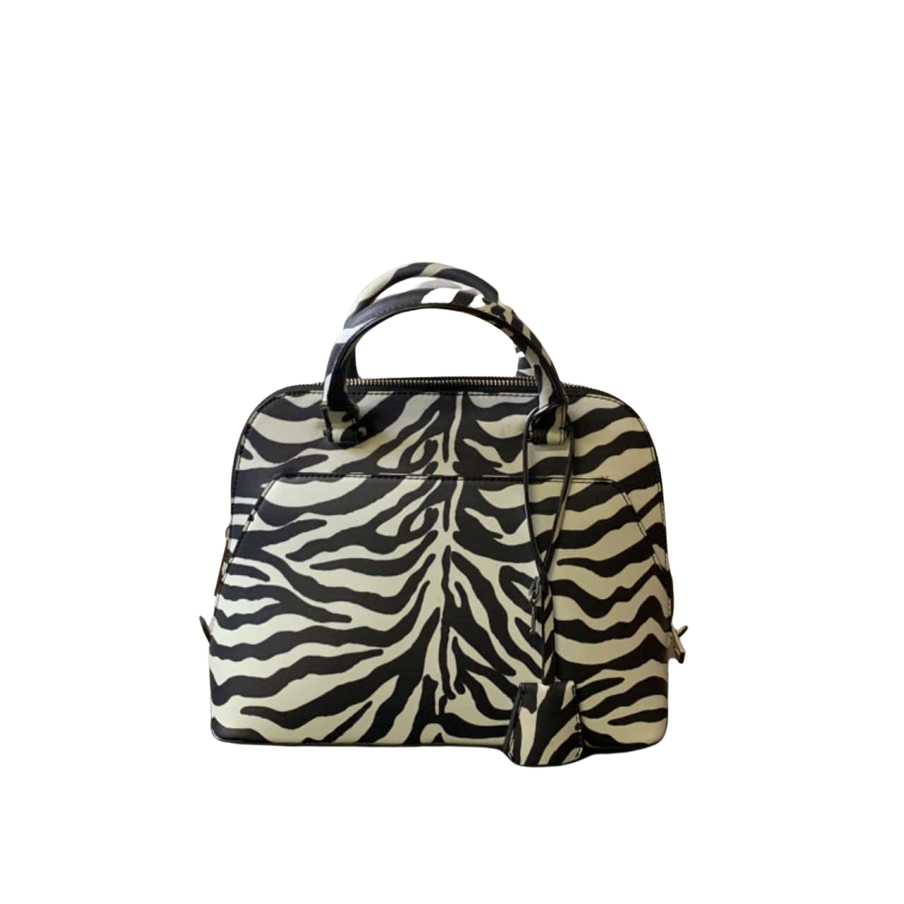 Zara Women, Purse Black / White (s)