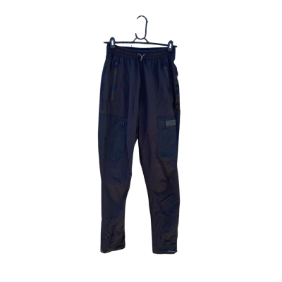 Mens Nike Size S Cargo Pants Black  