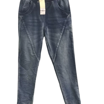  Mens  Size L Slim Fit Jeans Blue 