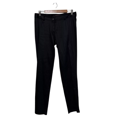 Trelise Cooper Venture Thighway Pant Size 12 Black  