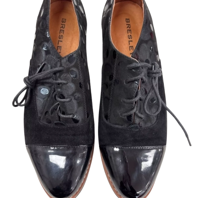 Bresley  Women’s Size 40 Flats -  Black  