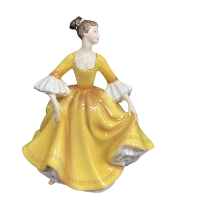 Royal Doulton Figurine - Stephanie