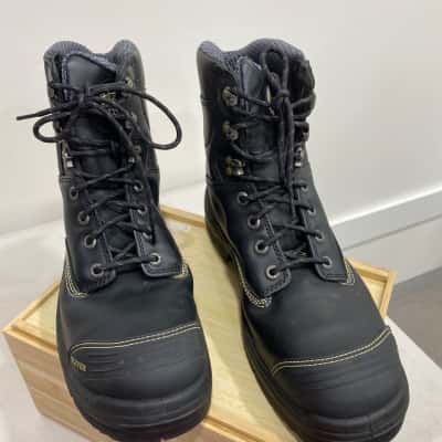 Oliver  Mens  Size 12 Black  