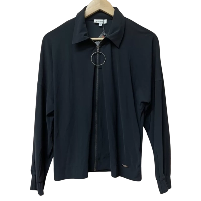 BNWT MC Planet Womens Size 10 Black Jacket