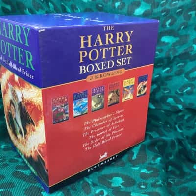The Harry Potter Boxed Set