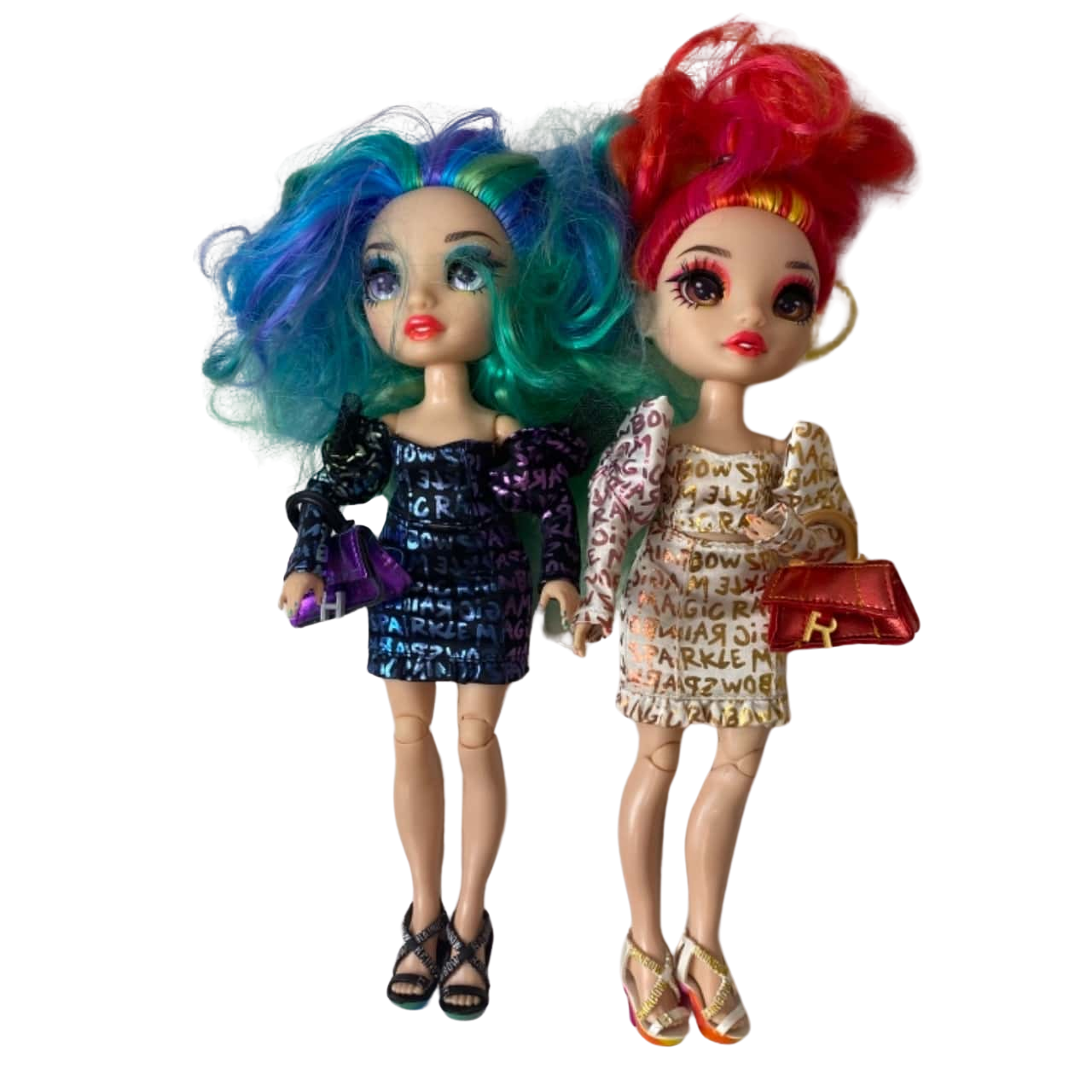 Rainbow High Devious Twins Holly & Laurel