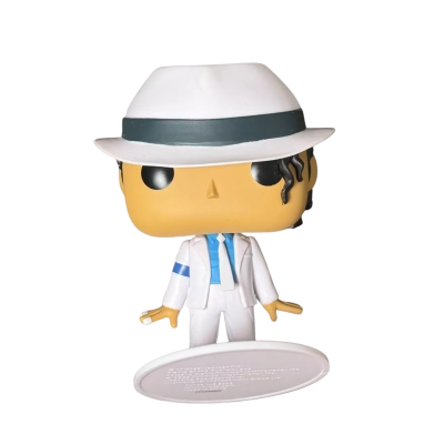 Funko Pop! Micheal Jackson Leaning #345
