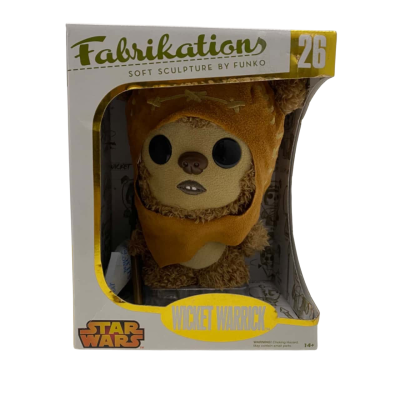 Funko Fabrications 26 - Star Wars Wicket Warrick
