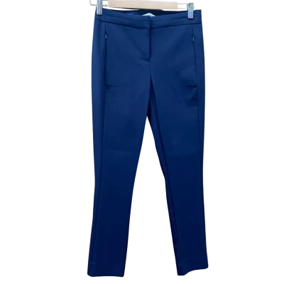 Marcs Navy Blue 7/8 Length Pants Size 6