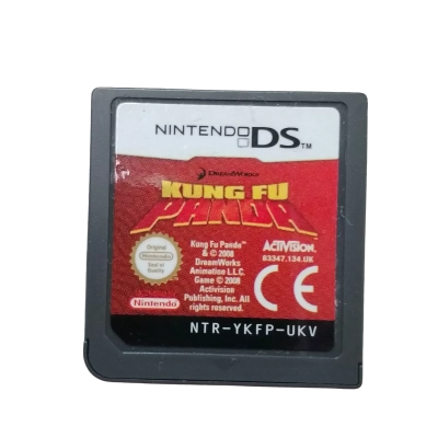Nintendo DS: Kung Fu Panda
