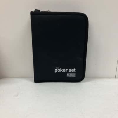 Kathmandu Travel Poker Set BNWT