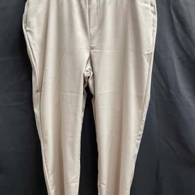 Noni B Womens Size 18 Flat Front ‘Dove’