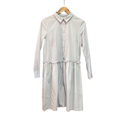  Rosemunde Womens  Size S Shirt Dress Blue 