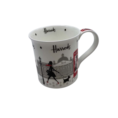 Harrods' Coffee Mug JK2