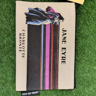 Out Of Print Jane Eyre Pencil Case