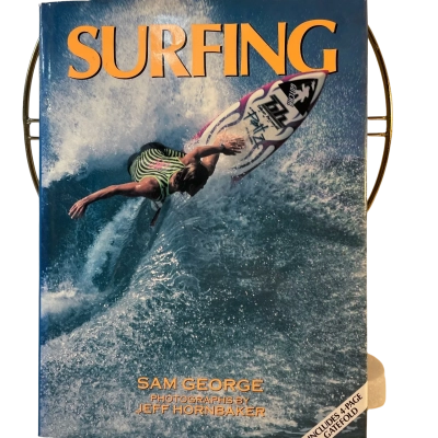 “Surfing” by Sam George 