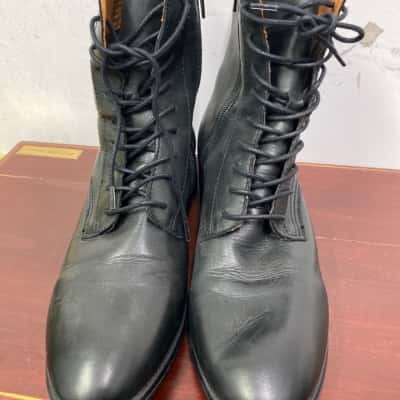 Eos Womens  Size 42 Boots Black  