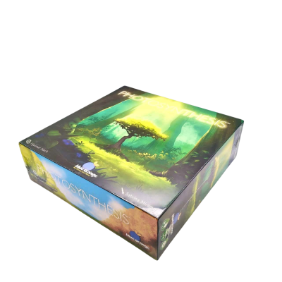 New Still Dealed Blue Orange Games Photosynthesis Board Game