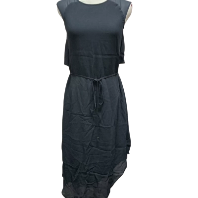 LIFE with BIRD Womens  Size 0 Sleeveless Dress  Navy Blue 