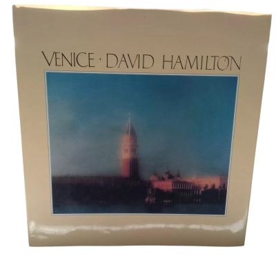 Venus Written by David Hamilton