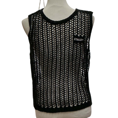  Mens  Size M Singlet  Black  