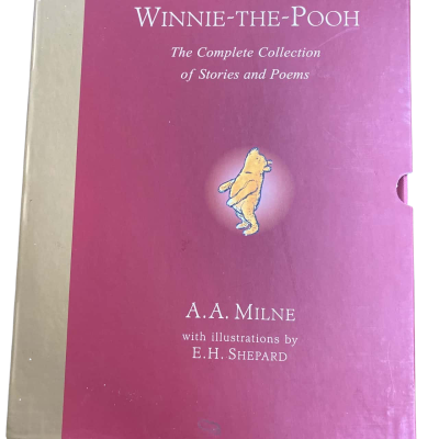 Winnie the Pooh. Complete Collection.