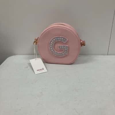 Seed Heritage Kids Jewel Initial ‘G’ Crossbody Bag