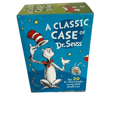 Dr Seuss A Collection of 18 Books 