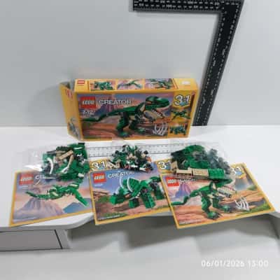 Lego Creator 31058 As Is 