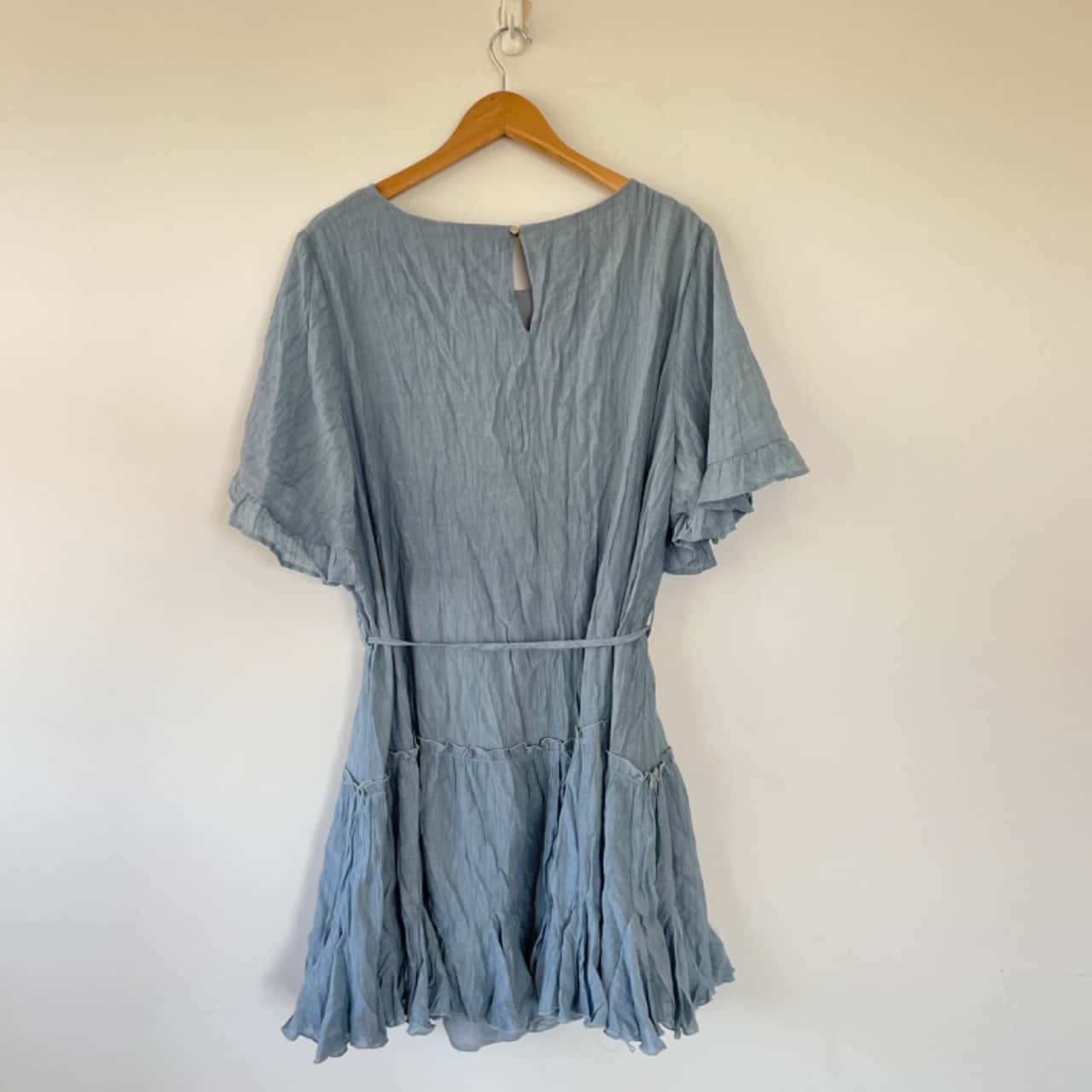 dusty blue skater dress Shirees Dusty Blue A-Line/Princess Long Sleeve Ruched Mini-Length Formal Skater Dresses 2026