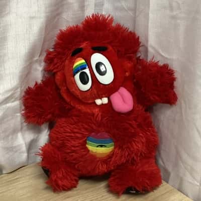 Cookie Time Cookie Muncher Plus Toy